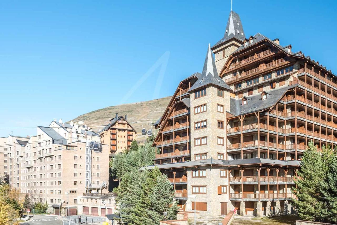 Amitges By Seamount Rentals Baqueira Beret Eksteriør bilde
